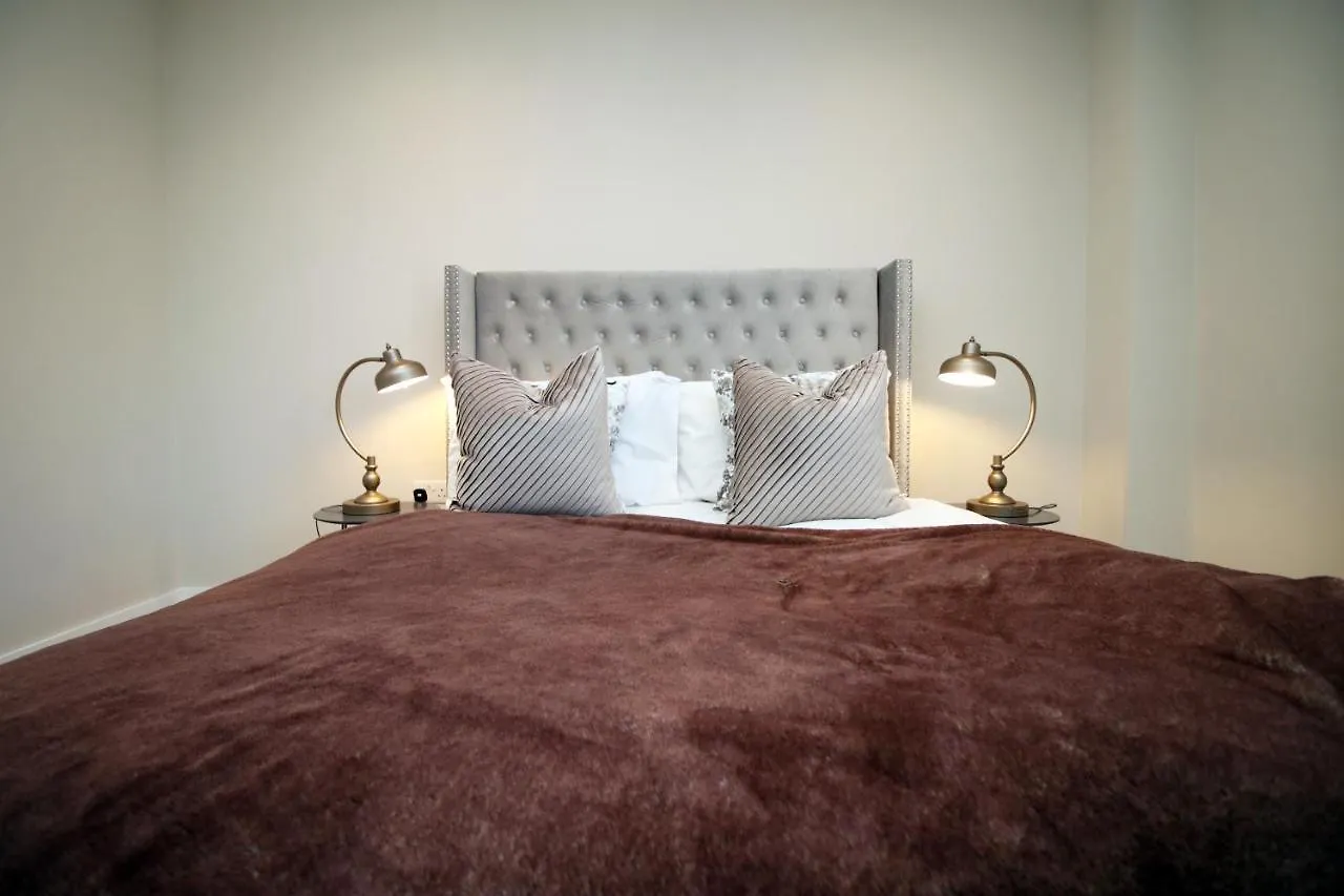 Casablanca Flat 4 By Mia Living Modern 2 Bedroom Apartment With Balcony Cardiff